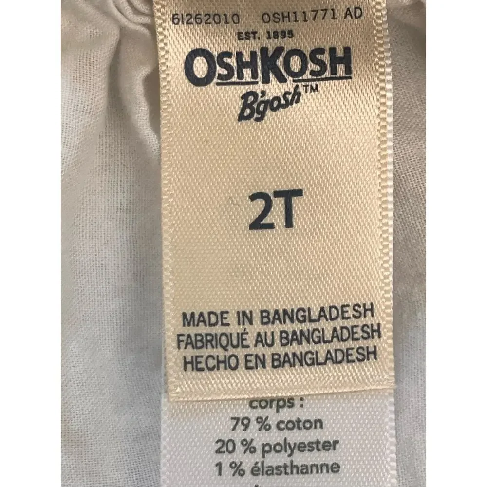 OshKosh Bgosh classic osh